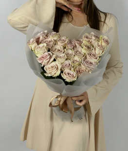 Букет Золотой шелк Экстра