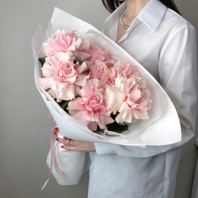 Букет Осенняя симфония