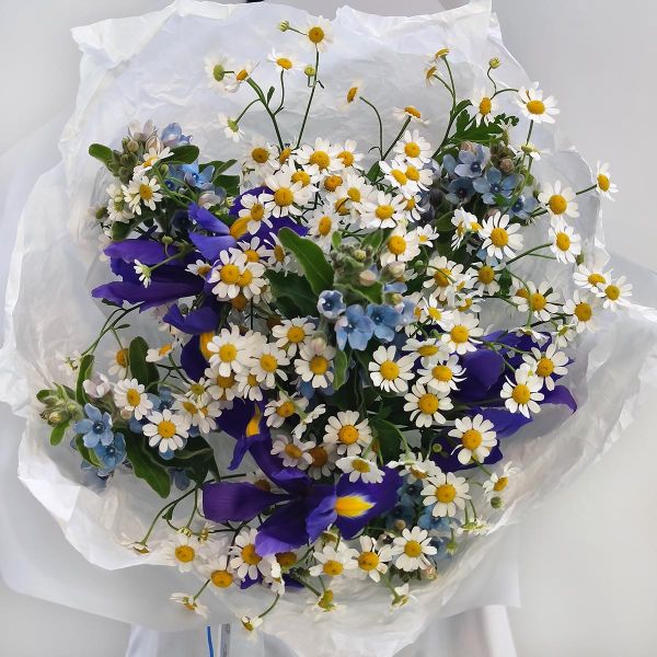 Букет Полет чувств