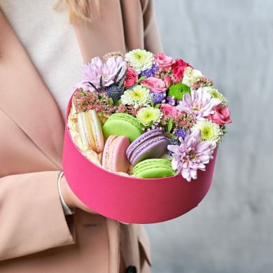 Подарочный набор Снежный вихрь